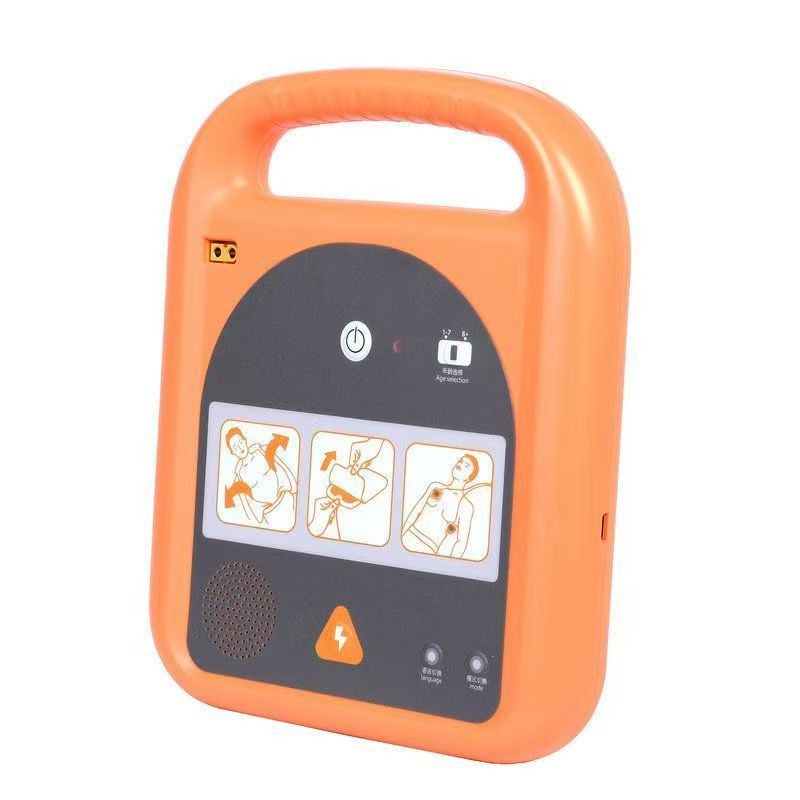 Defibrillator Aed Trainer - CPR التدريب التدريس المعونة AED مزيل