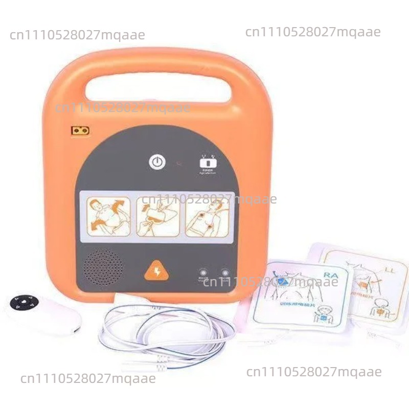 Defibrillator Aed Trainer - جهاز تدريب على استخدام جهاز إزالة