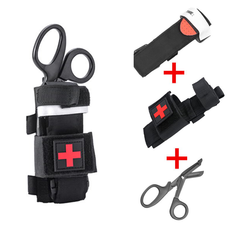 Medical Lab Kit - معدات التخييم في الهواء الطلق عاصبة