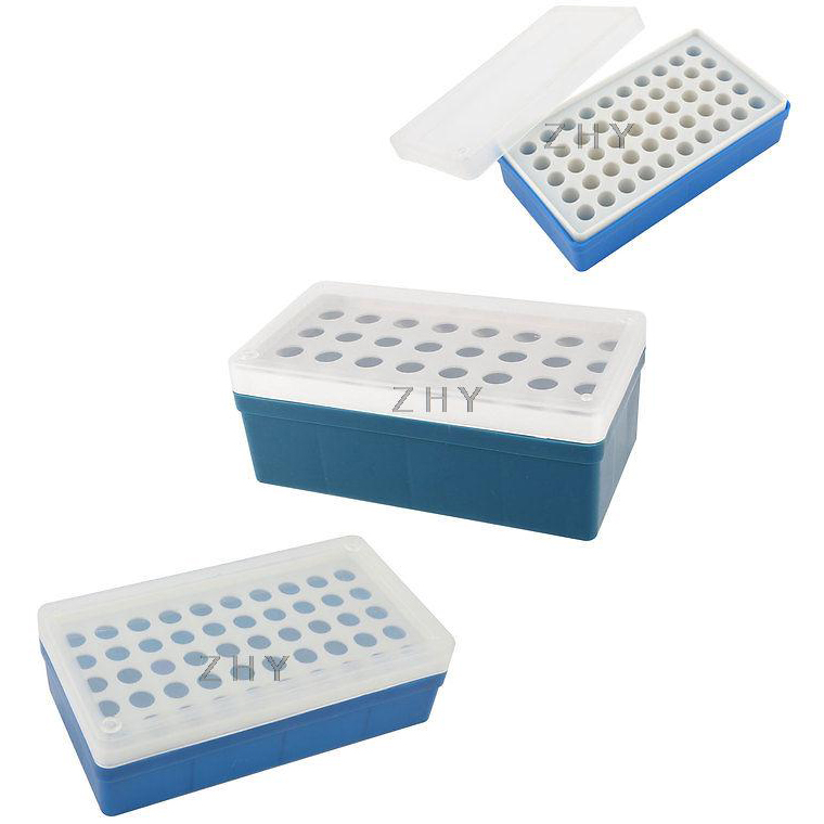 Centrifuge Tube Rack - EP PCR أنبوب الطرد المركزي البلاستيك