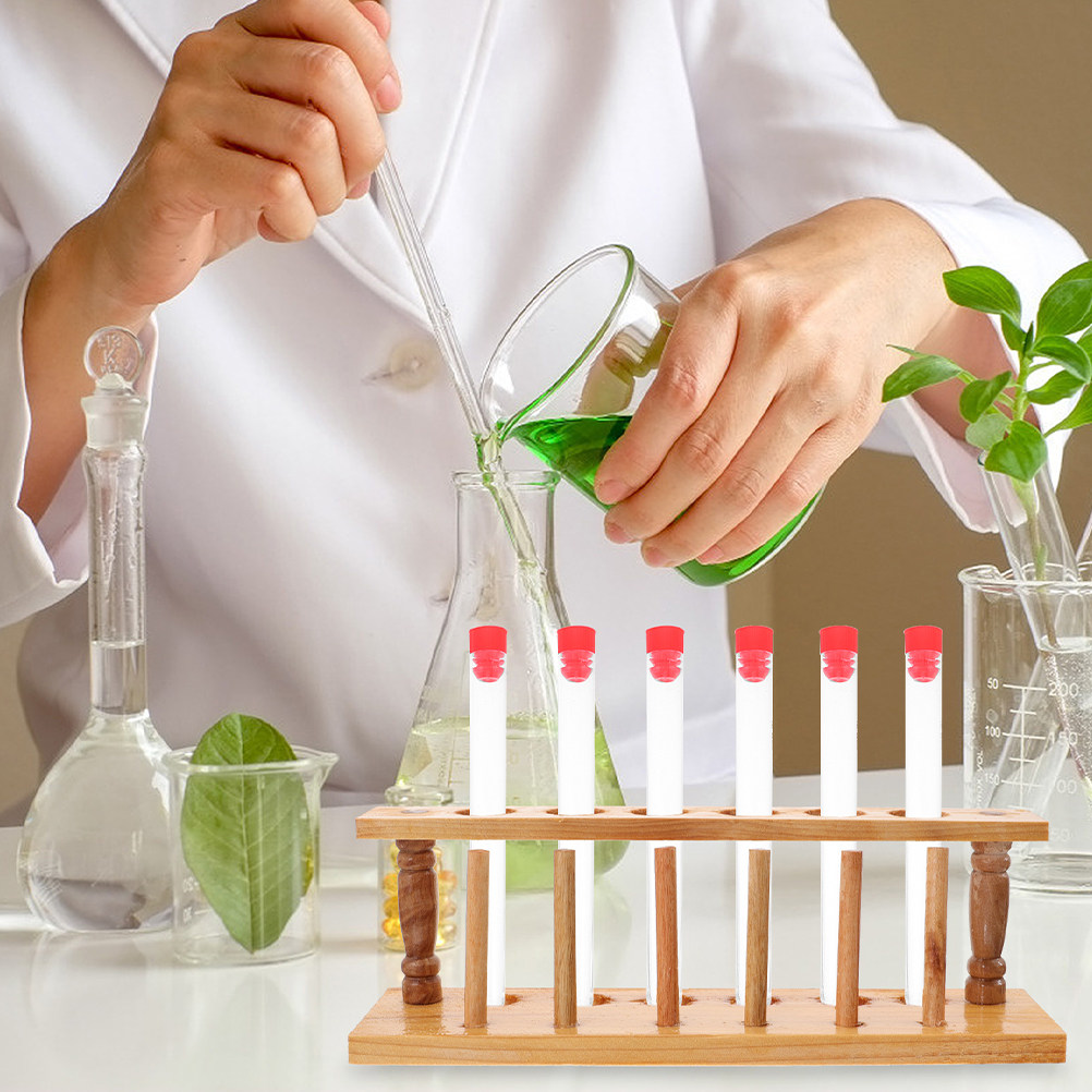 حامل أنابيب اختبار من الخشب ال - مراجعة Centrifuge Tube Rack وسعره