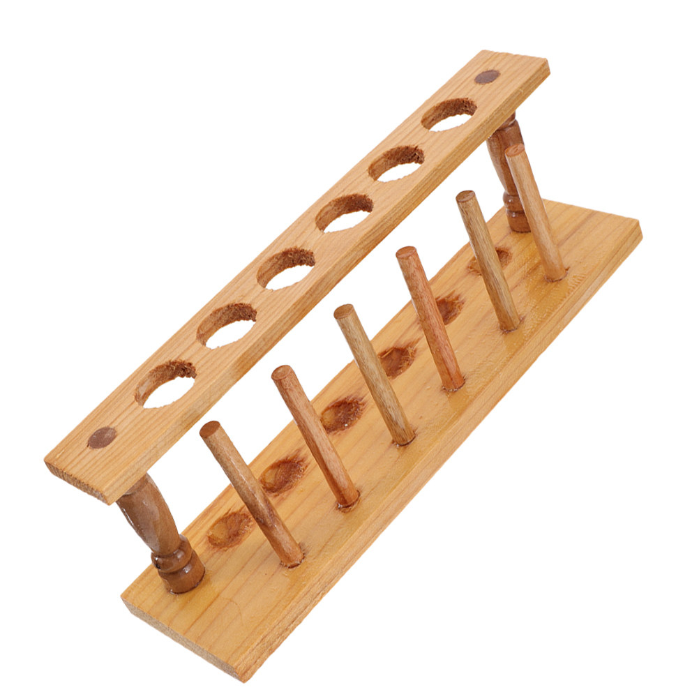 حامل أنابيب اختبار من الخشب ال - مراجعة Centrifuge Tube Rack وسعره