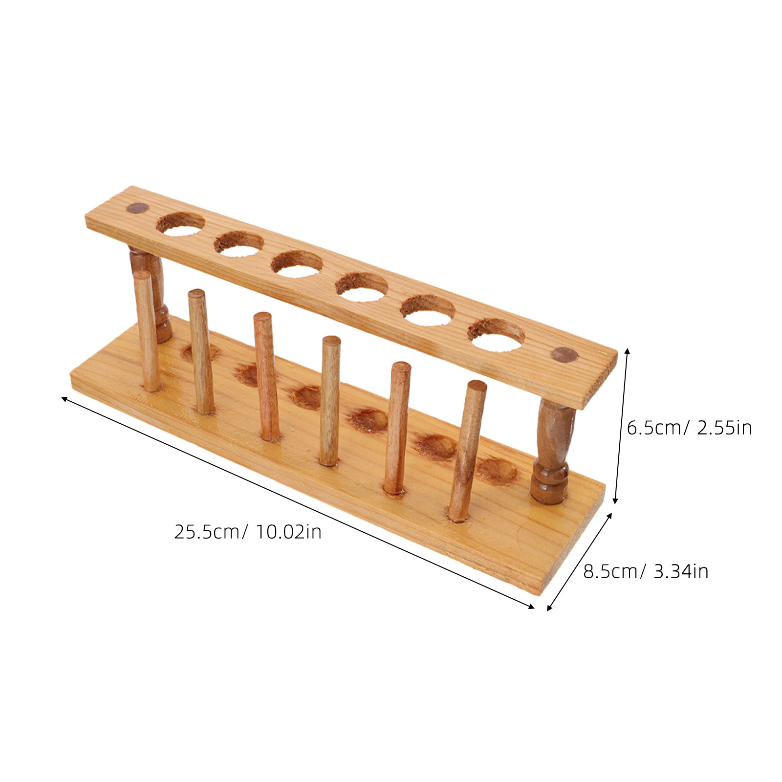حامل أنابيب اختبار من الخشب ال - مراجعة Centrifuge Tube Rack وسعره