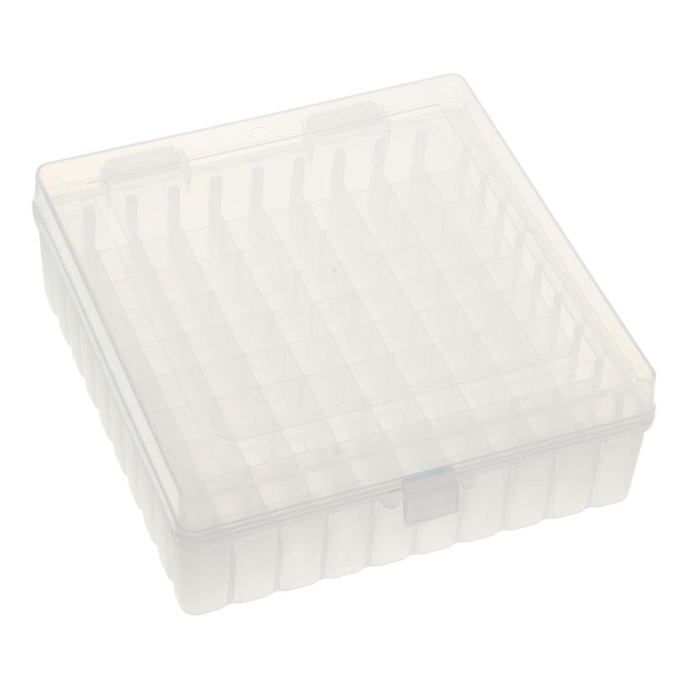 صندوق تخزين الفريزر أنبوب الطر - مراجعة Centrifuge Tube Rack وسعره