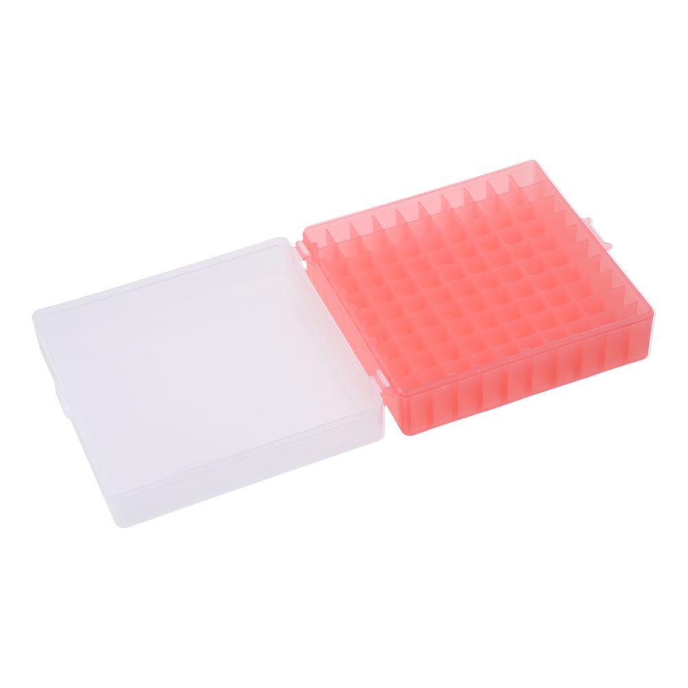 صندوق تخزين الفريزر أنبوب الطر - مراجعة Centrifuge Tube Rack وسعره