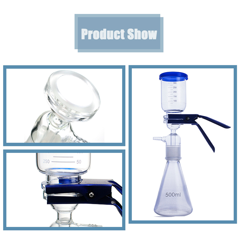 زجاجة طبية قابلة لإعادة الملء  - مراجعة Medical Lab Kit وسعره