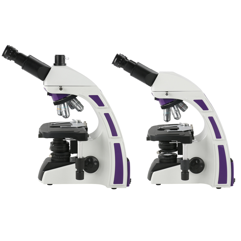 مجهر بيولوجي طبي علمي 1000X مع - مراجعة Medical Laboratory Technology وسعره