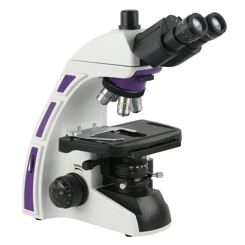 مجهر بيولوجي طبي علمي 1000X مع - مراجعة Medical Laboratory Technology وسعره