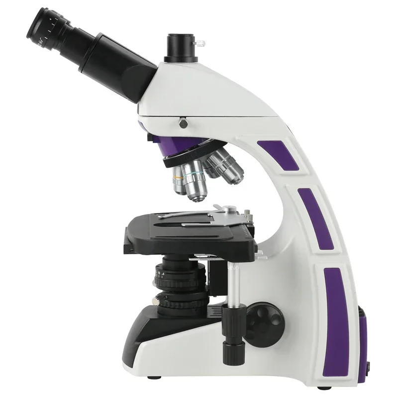 مجهر بيولوجي طبي علمي 1000X مع - مراجعة Medical Laboratory Technology وسعره