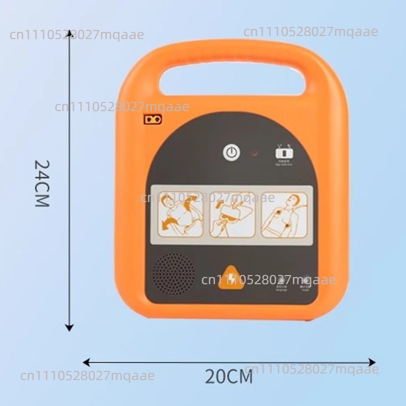 جهاز تدريب على استخدام جهاز إز - مراجعة Defibrillator Aed Trainer وسعره