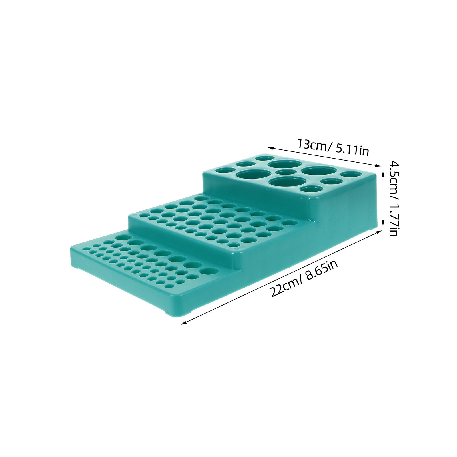حامل أنابيب اختبار متعدد الوظا - مراجعة Centrifuge Tube Rack وسعره