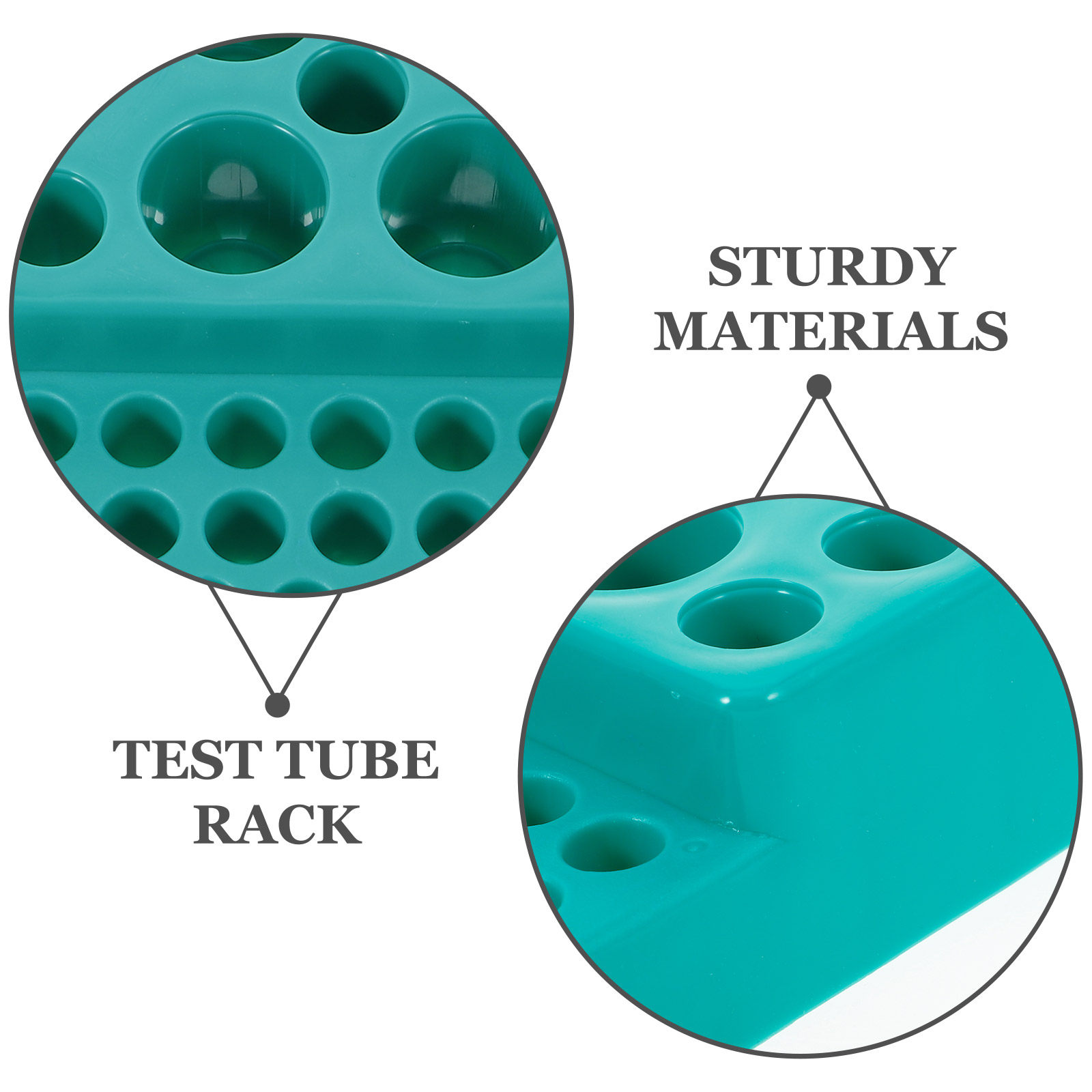 حامل أنابيب اختبار متعدد الوظا - مراجعة Centrifuge Tube Rack وسعره