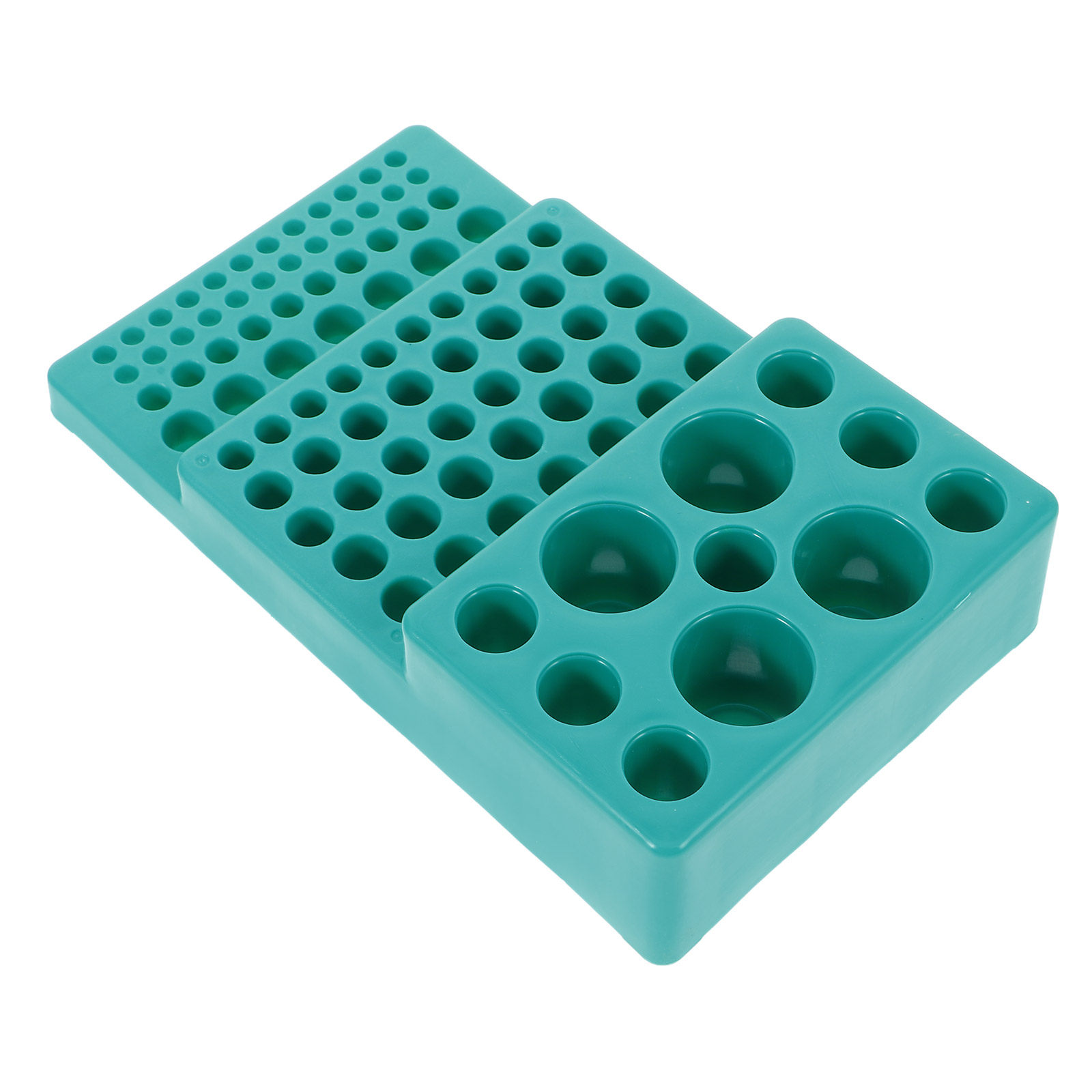حامل أنابيب اختبار متعدد الوظا - مراجعة Centrifuge Tube Rack وسعره