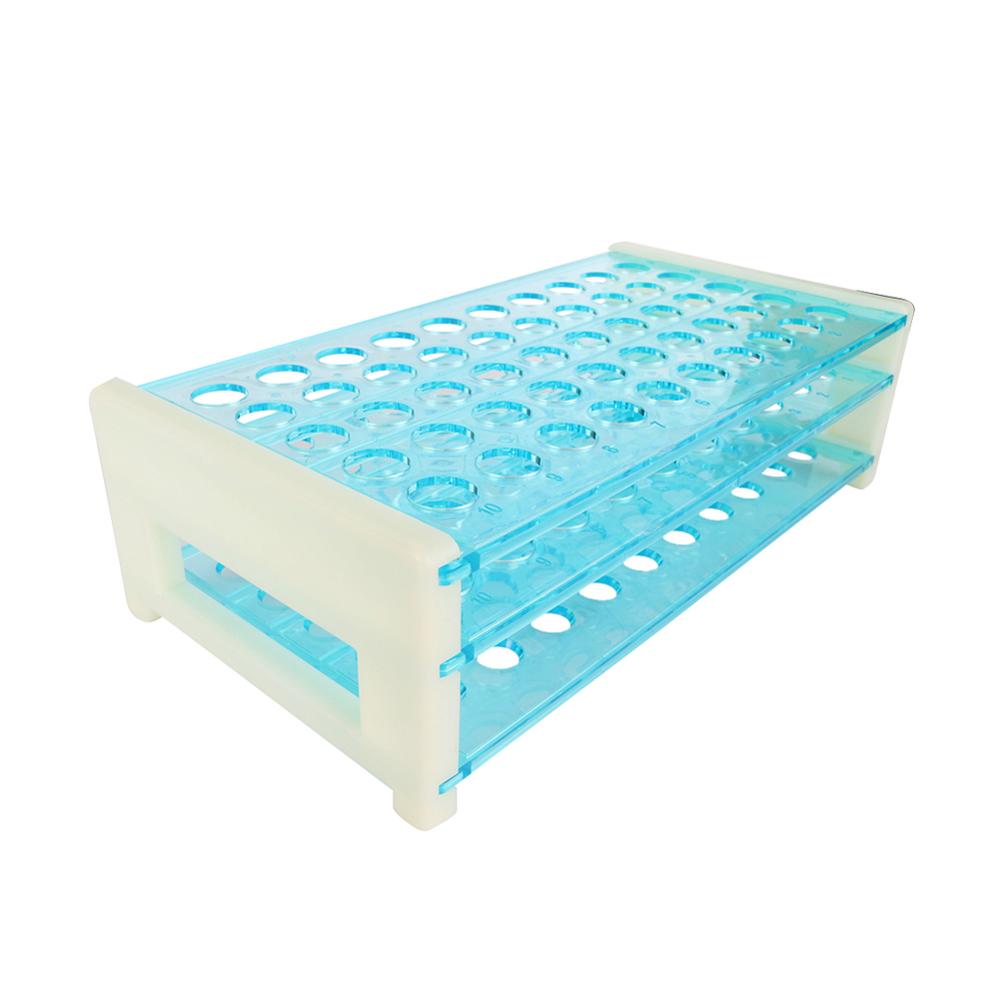 البلاستيك 50 ثقوب 13 مللي متر  - مراجعة Centrifuge Tube Rack وسعره