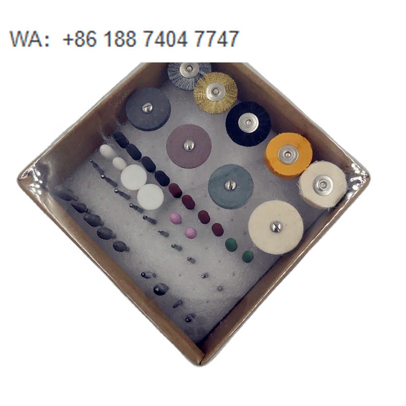 طقم أدوات تلميع المختبرات الما - مراجعة Medical Lab Kit وسعره