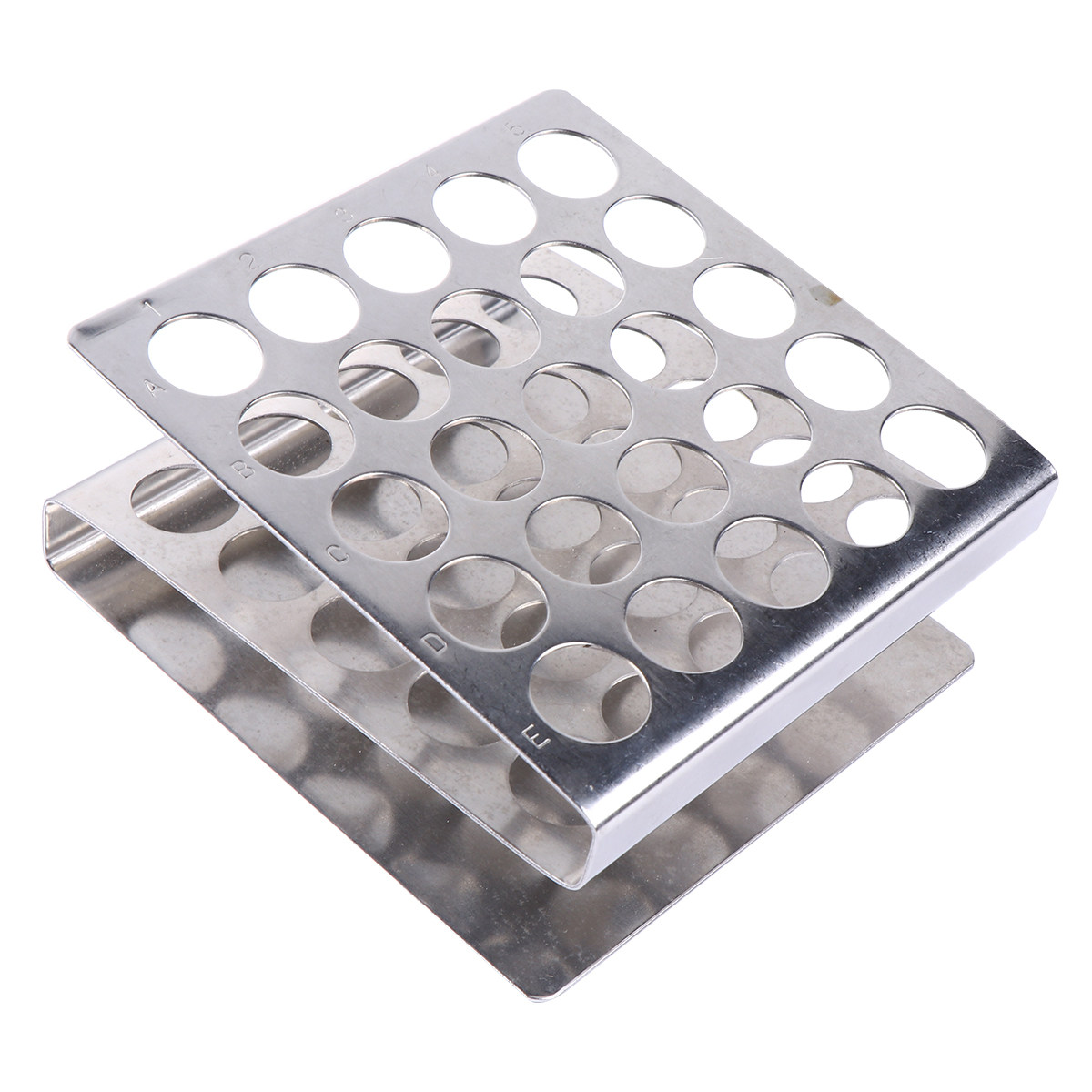 حامل أنابيب اختبار مع فتحات ته - مراجعة Centrifuge Tube Rack وسعره