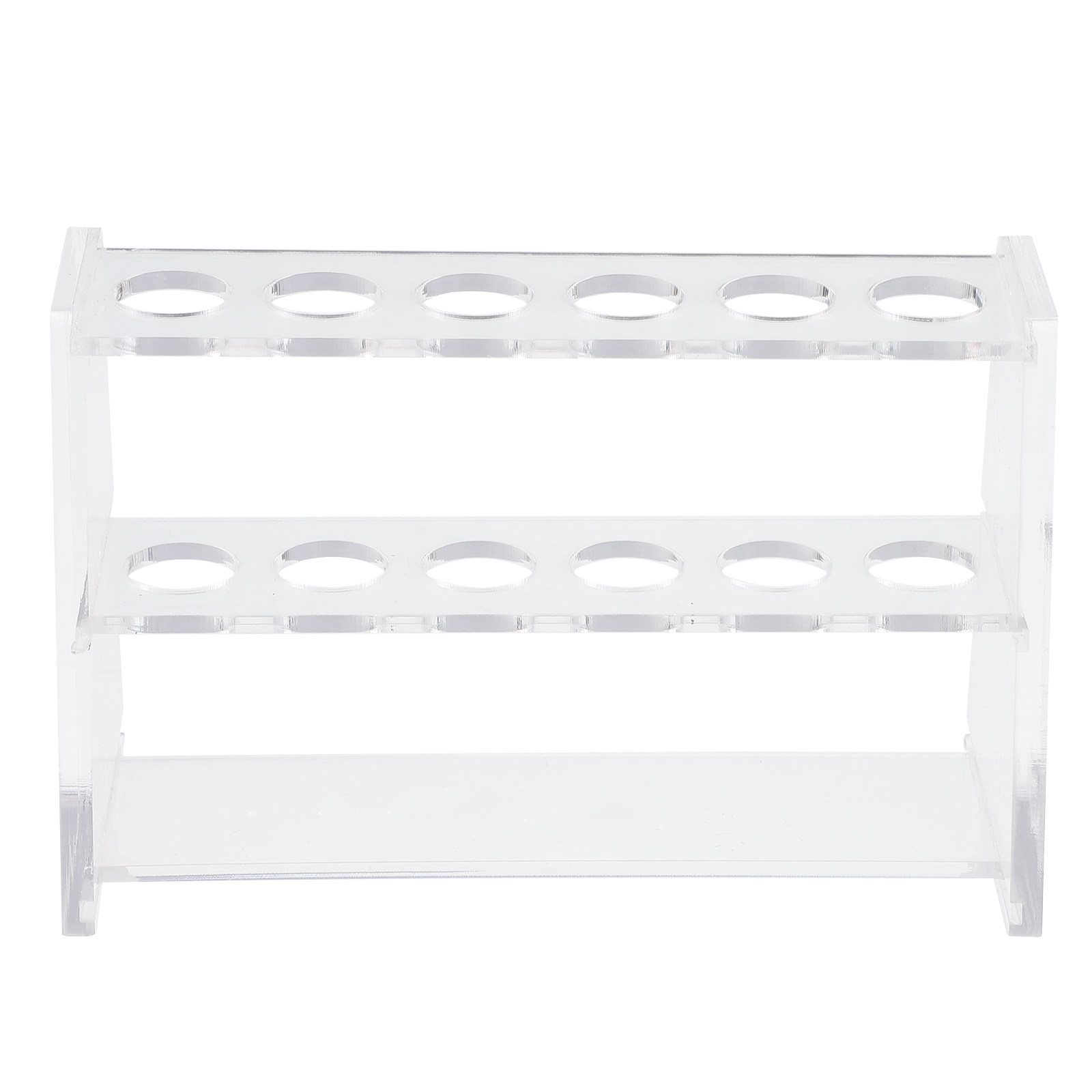حامل أنابيب اختبار أكريليك شفا - مراجعة Centrifuge Tube Rack وسعره