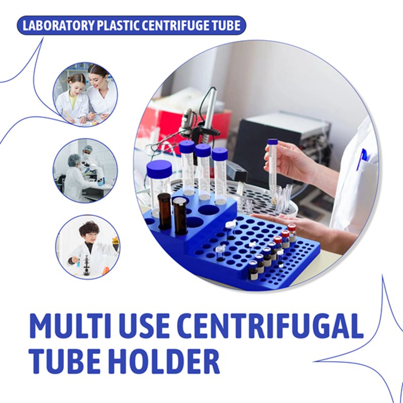 حامل أنابيب طرد مركزي متعدد ال - مراجعة Centrifuge Tube Rack وسعره