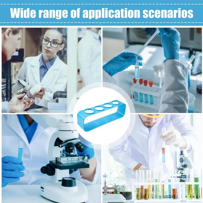 رف أنبوبي بأربعة اتجاهات، حامل - مراجعة Centrifuge Tube Rack وسعره